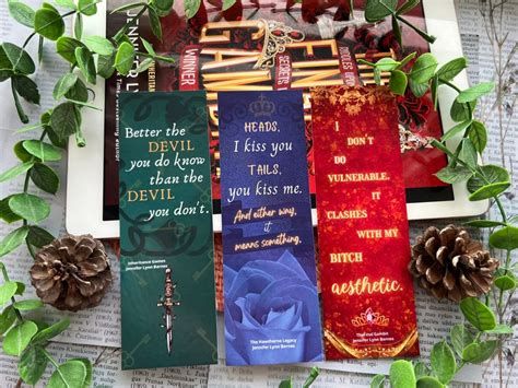 The Inheritance Games Series Bookmarks L The Hawthorne Legacy Etsy