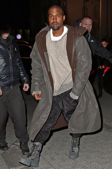 The Kanye West Look Book Photos Gq