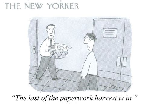 The Last Of The Paperwork Harvest Is In Ppt Download