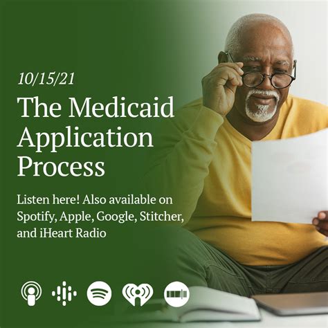 The Medicaid Application Process Michelle Jablonsky Davidow Davidow Siegel Amp Stern Llp