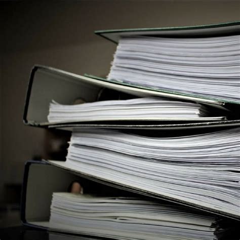 The Money Edge 10 Tips For Conquering Paperwork