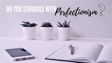 The One Thing You Need To Know To Overcome Perfectionism