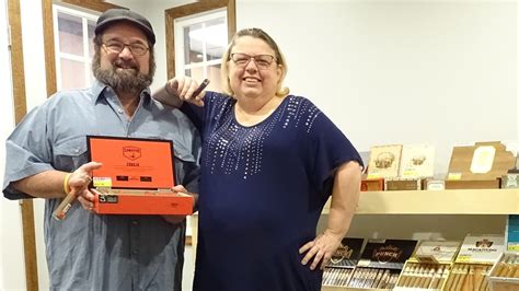 The Paper Pipe Bucyrus Business Grows From Love Of Cigars