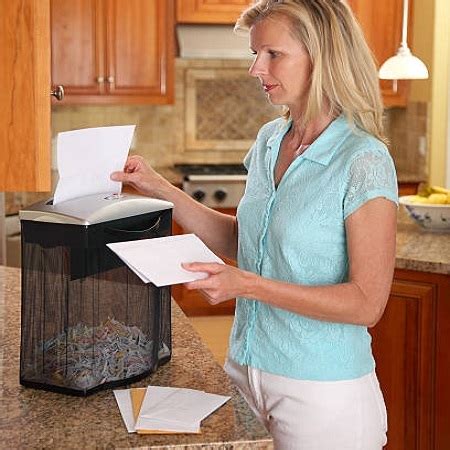 The Paper Shredder The Tool That Keeps Your Secrets Safe