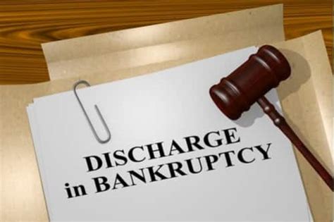 The Power Of The Chapter 7 Bankruptcy Discharge Dworken