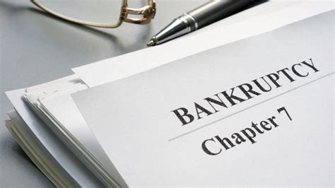 The Pros And Cons Of Filing For Chapter 7 Bankruptcy Kerkman Dunn