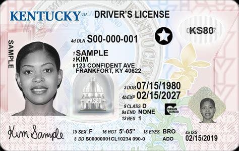 The Real Id Act Gets Real At Fort Knox Deadline Extended Choices