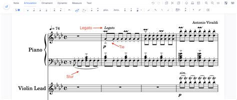 The Role Of Slurs In Music Notation