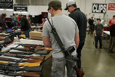 The Texas Gun Knife Show Returns To Abilene