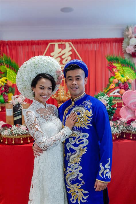 The Traditional Vietnamese Wedding Is One Of The Most Important