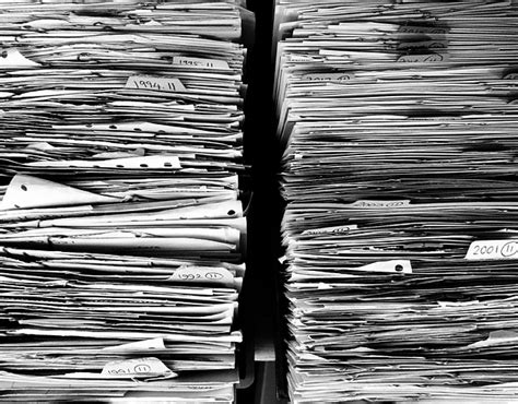 The Ultimate Checklist On How Long To Keep Documents Top Shelf Home