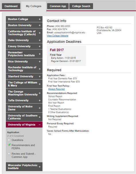 The Ultimate Guide To Applying To University Of Virginia Collegevine Blog