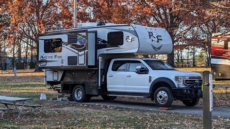 The Ultimate Guide To Arctic Fox Truck Campers Mortons On The Move