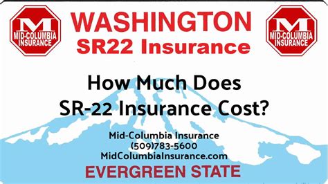 The What Is Sr22 Insurance How Much Does It Cost Diaries The Sr22