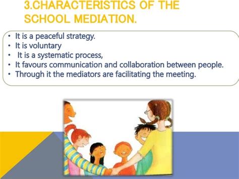 Theme 5 Mediation As Conflict Resolution Strategy In Schools School