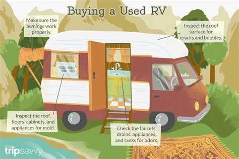 These Tips Will Save You From Buying An Rv Lemon