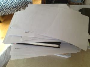 This Tip Will Make Sorting Paper Much Easier The Seana Method