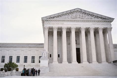 Three Huge Supreme Court Cases That Could Change America The New York Times