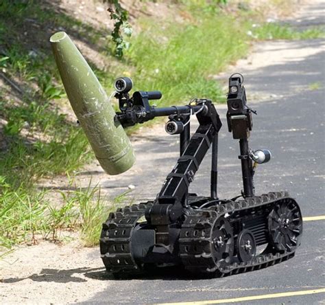 Three Ways Military Robots Can Save Lives Robotics And Mechatronics