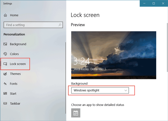 Three Ways To Fix Windows Spotlight Image Not Changing On Startup Error