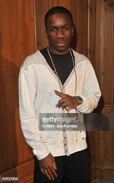 Tinchy Stryder Attends The Mtv Staying Alive Foundation Launch Party