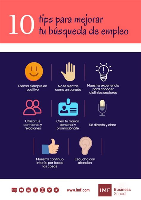 Tips De Trabajo