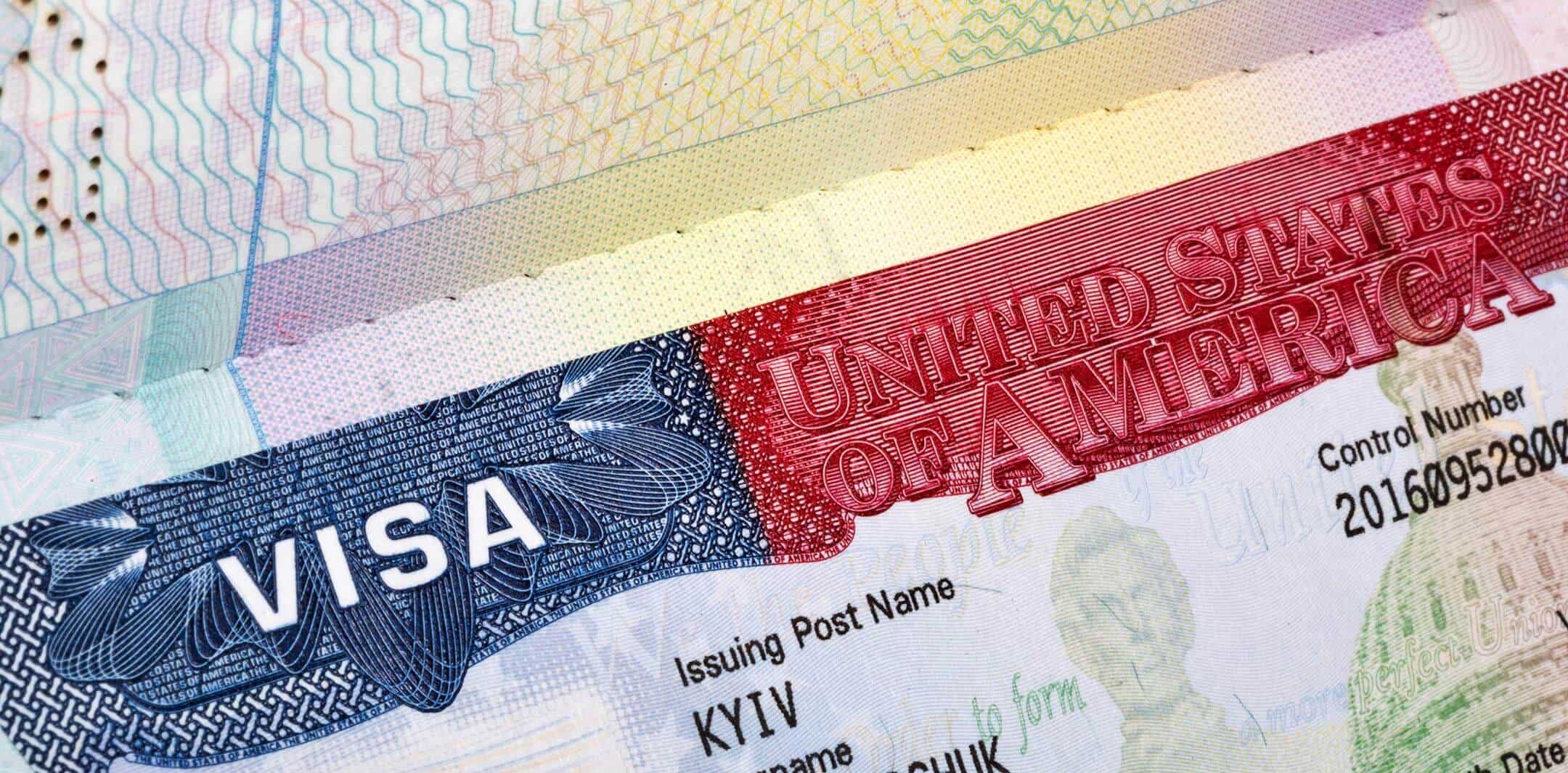 Tips For Applying For A U S Visitor S Visa Expedite Travel Services