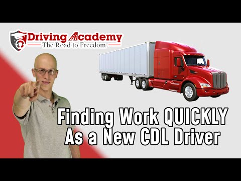 Tips For New Cdl Drivers Paperwork Left On Trailer For Pickup Youtube