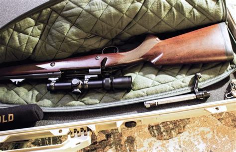 Tips For Transporting Firearms In And Out Of Country Gun Digest