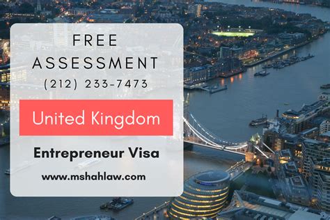 Tips For Using Your Uk Tier 5 Visa Mona Shah Immigration And Eb 5