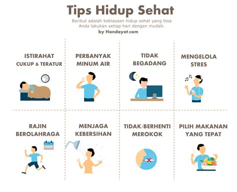 Tips Hidup Sehat Cara Mudah Meningkatkan Kualitas Hidup Anda Berita Kota Tarakan