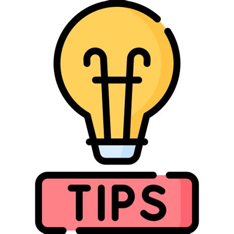 Tips Icon Png