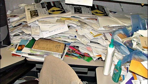 Tips Ideas And Time Savers For Busy Women Get A Handle On Your Paperwork