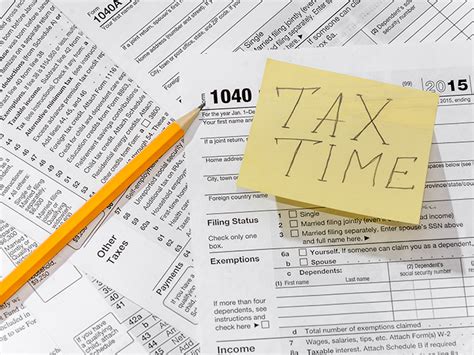 Tips To Cut Stress At Tax Time Dupage Credit Union