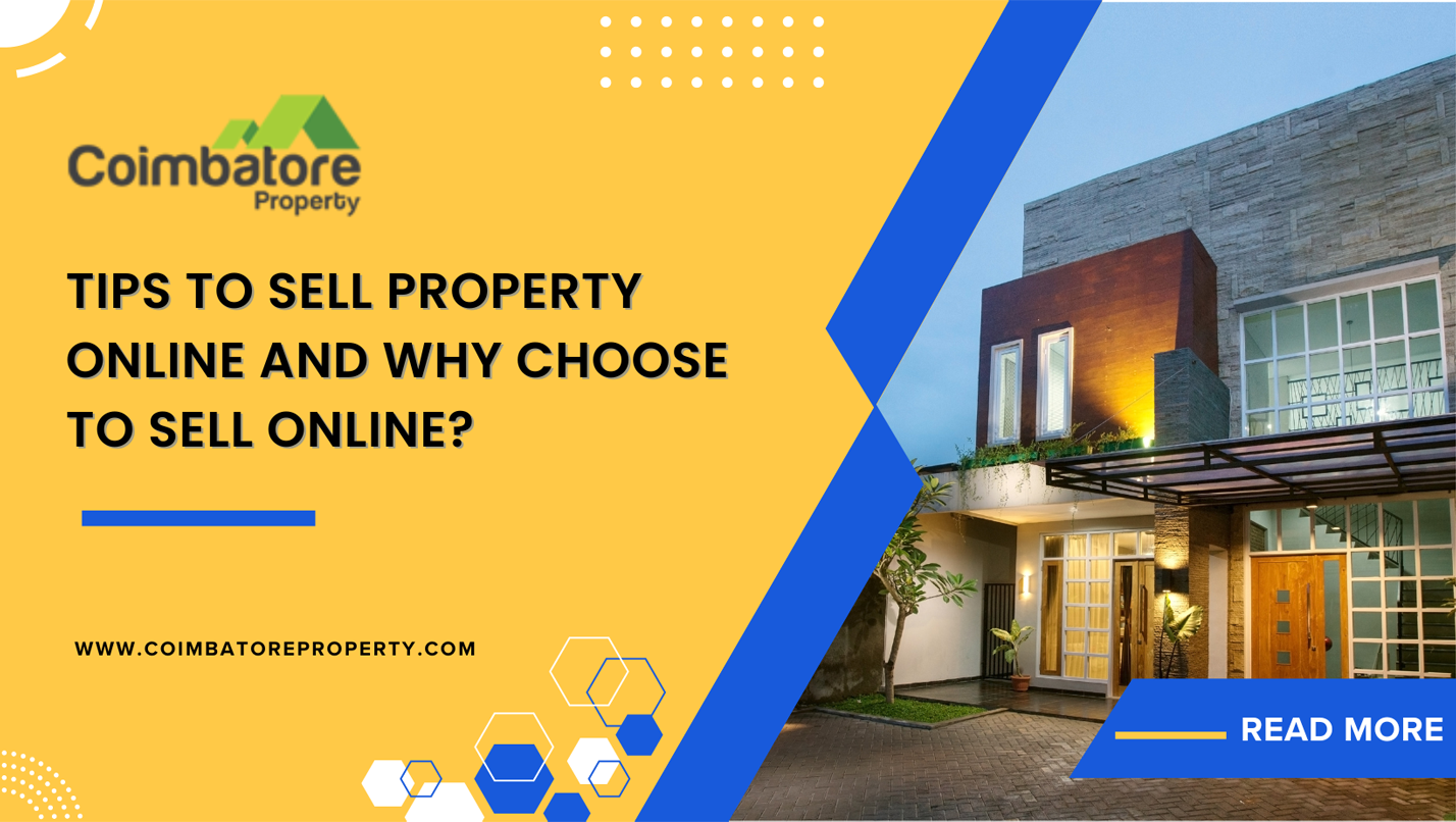 Tips To Sell Property Online And Why Choose To Sell Online