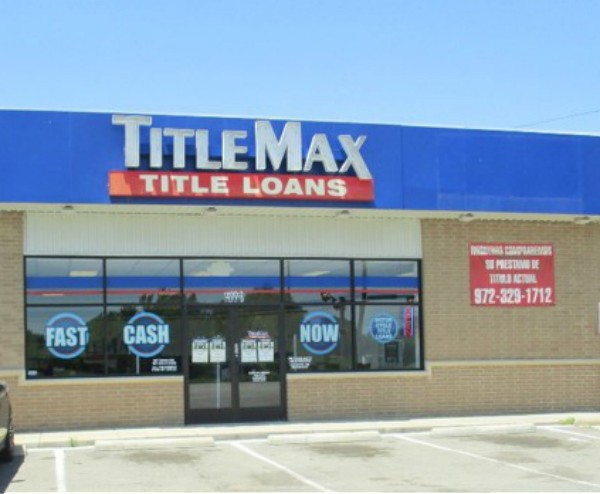 Titlemax Title Loans In Balch Springs Tx 75180 Citysearch