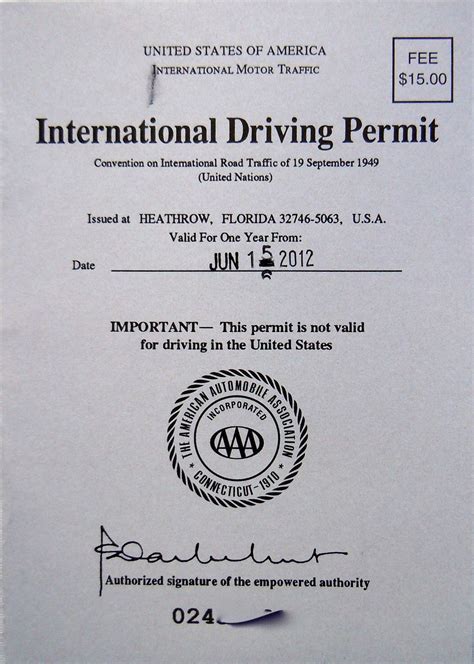 To Europe With Kids Do You Need An International Driver S License