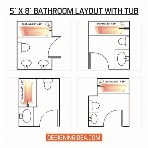 Toilet Layout Bathroom Design Layout Bathroom Layout Plans Toilet Plan