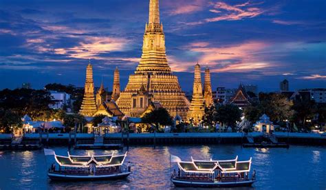 Top 10 Bangkok Thailand Tourist Spots