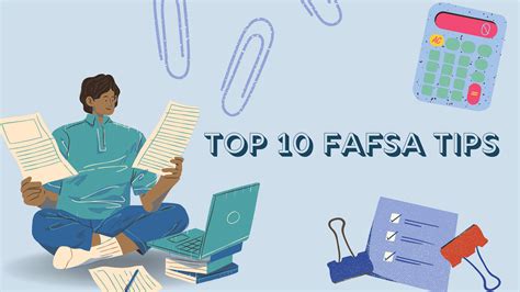 Top 10 Fafsa Tips College Coach Blog Bright Horizons College Coach Blog