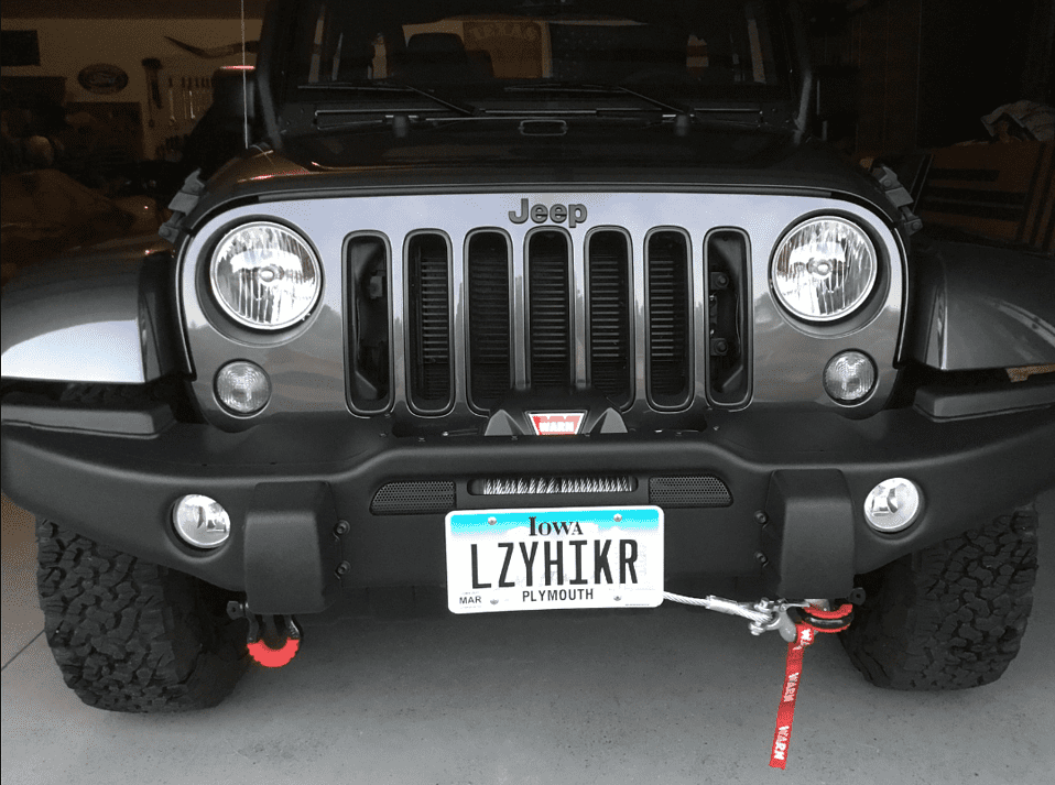 Top 10 Personalized Vanity License Plate Ideas For Jeep Off Road Handbook