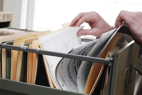 Top 10 Tips To Keep Your Important Documents Safe And Highly Protected