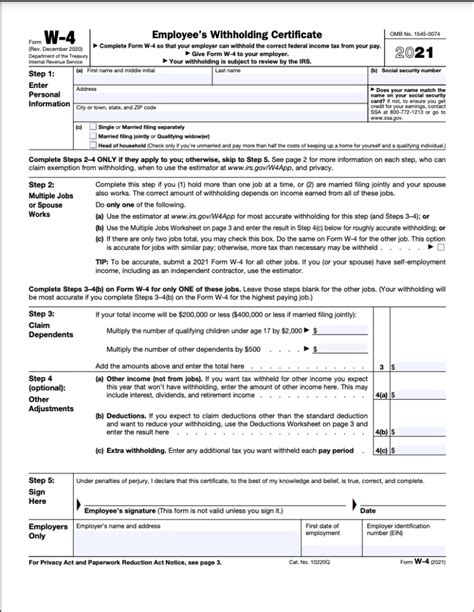 Top 20 Us Tax Forms In 2022 Explained Pdf Co