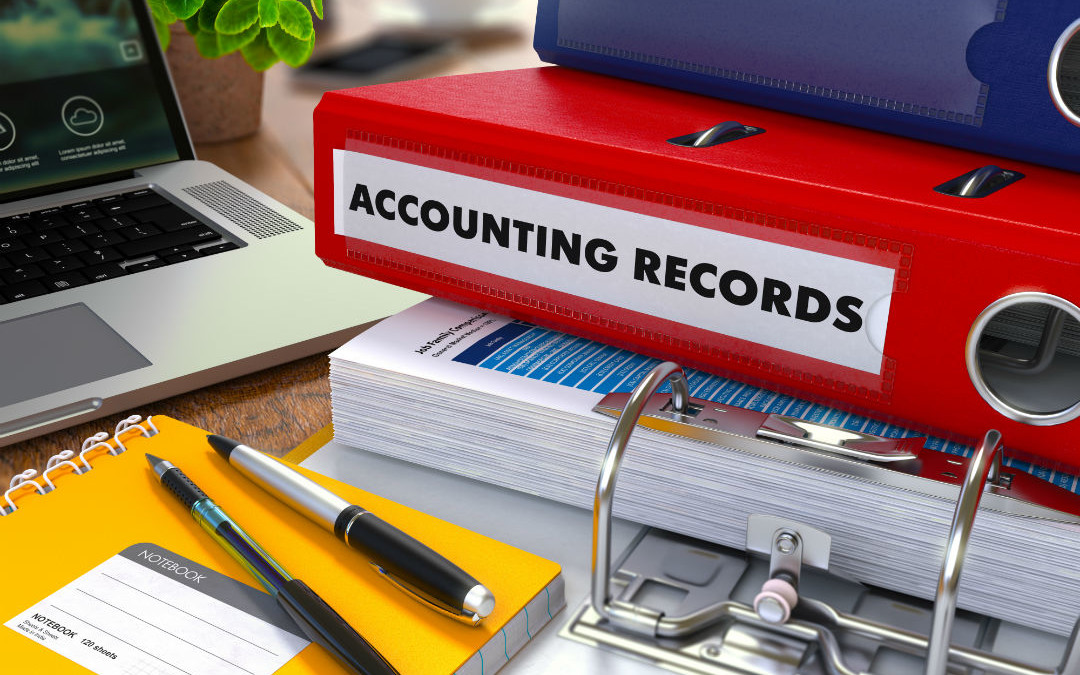 Top 5 Benefits Of Keeping Proper Accounting Records Corporate Hub