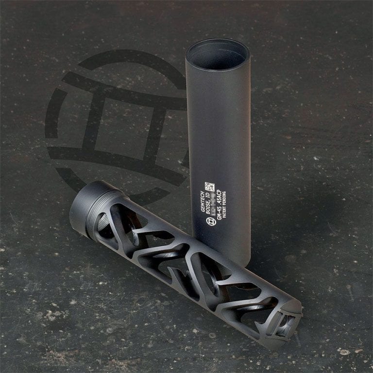 Top 5 Best 9Mm Suppressors Of 2020 Canfirearm Firearms Store Canada