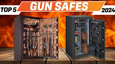 Top 5 Best Gun Safes You Can Buy Right Now 2024 Youtube