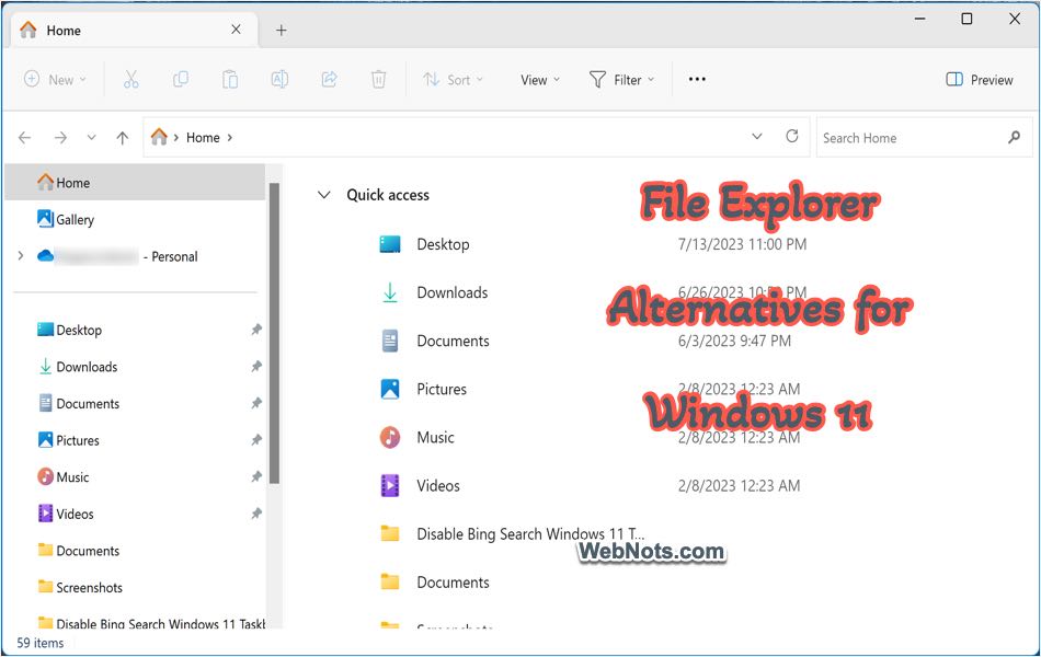 Top 5 File Explorer Alternatives For Windows 10 Bank2home Com