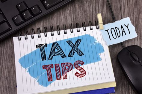 Top 5 Tax Saving Tips F9 Consulting