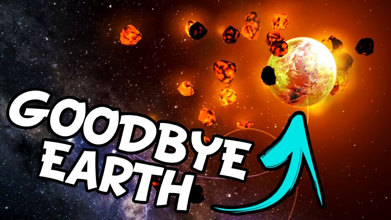 Top 5 Ways To Destroy The Earth Youtube