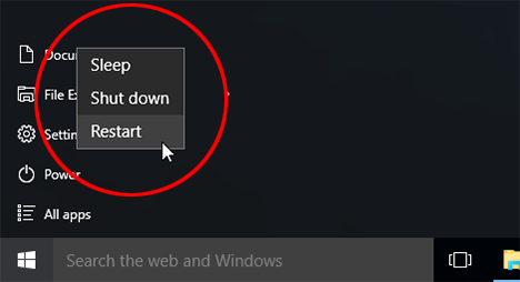 Top 5 Ways To Restart And Shut Down On Windows 10